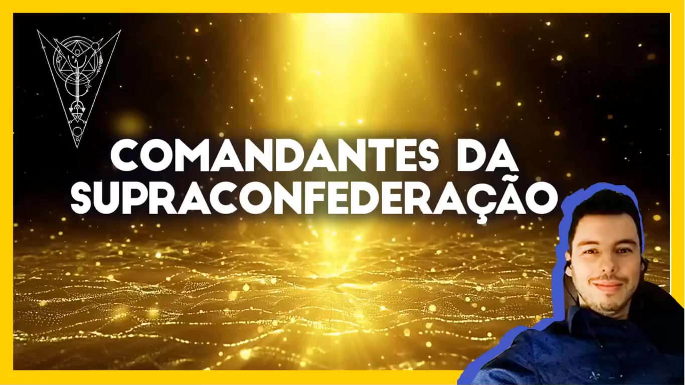 04 - Comandantes da Supraconfereração - João Moyses Castro