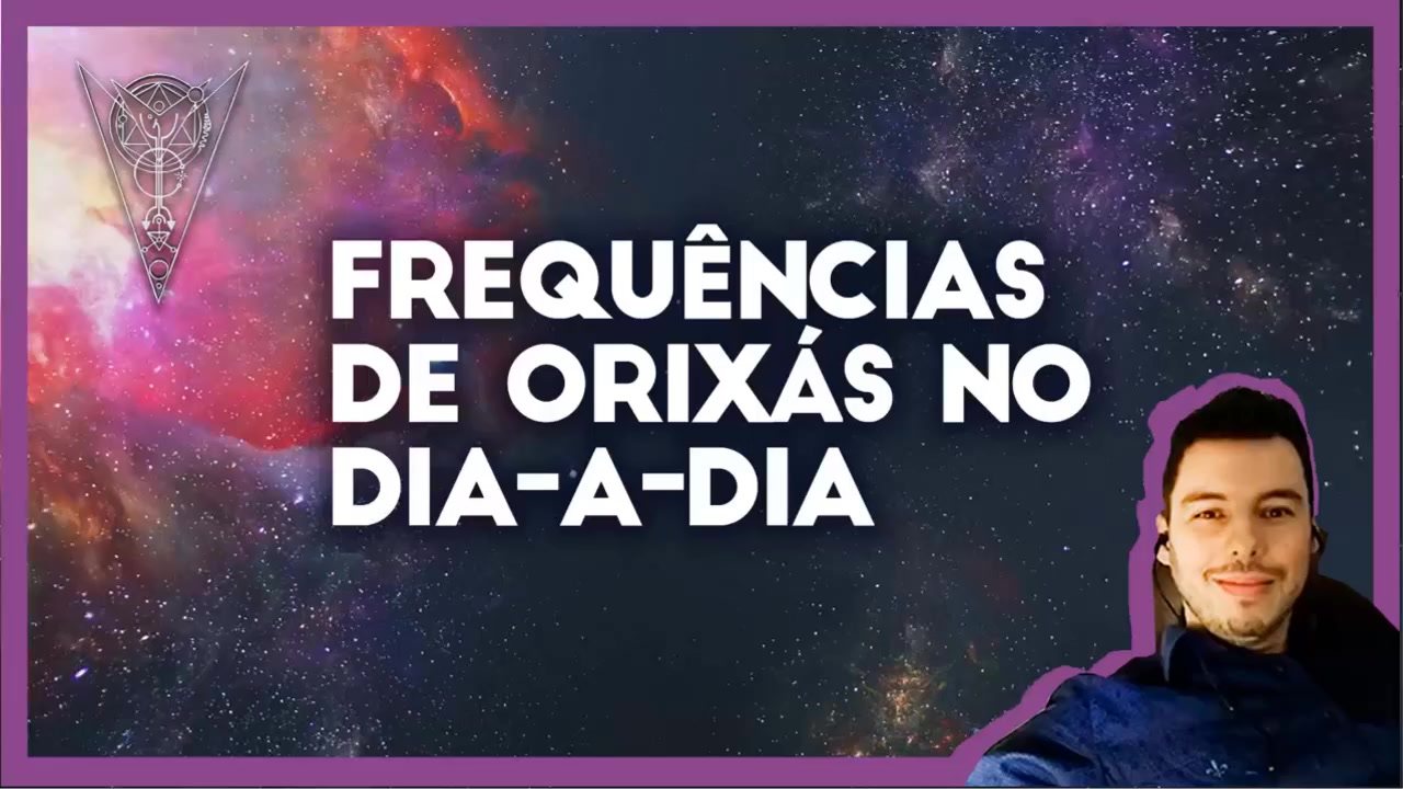05 - Frequências de Orixás - João Moyses Castro